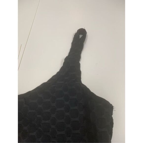 Waffle Knit Catsuit - Picture 3 of 7